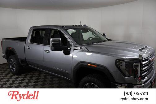 2026 GMC Sierra 2500 SLT