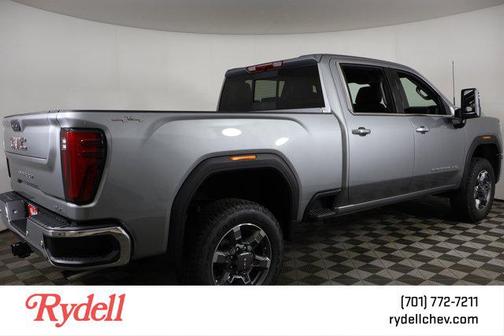 2026 GMC Sierra 2500 SLT