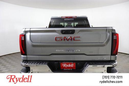 2026 GMC Sierra 2500 SLT