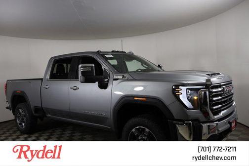 2026 GMC Sierra 2500 SLT