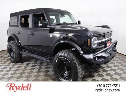 2021 Ford Bronco Outer Banks