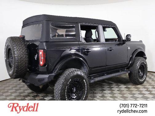 2021 Ford Bronco Outer Banks