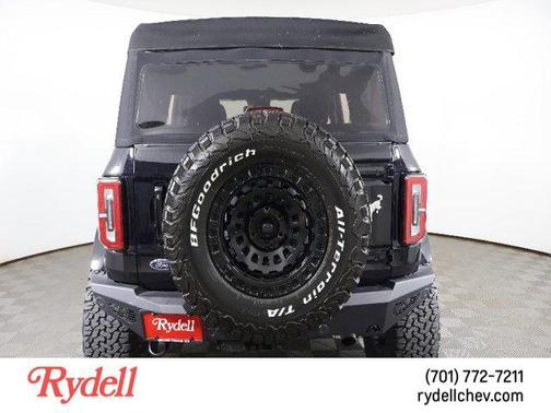 2021 Ford Bronco Outer Banks