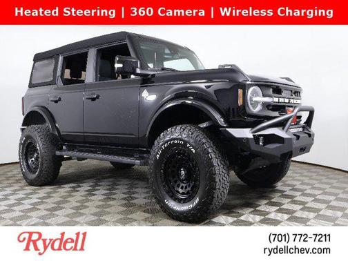 2021 Ford Bronco Outer Banks