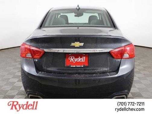 2015 Chevrolet Impala LTZ