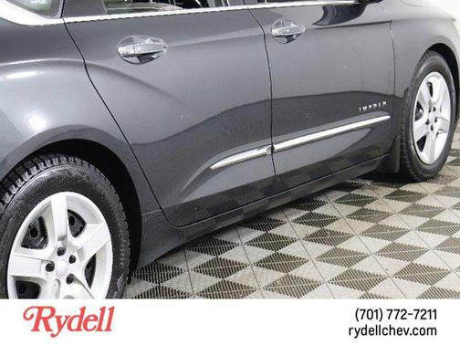 2015 Chevrolet Impala LTZ