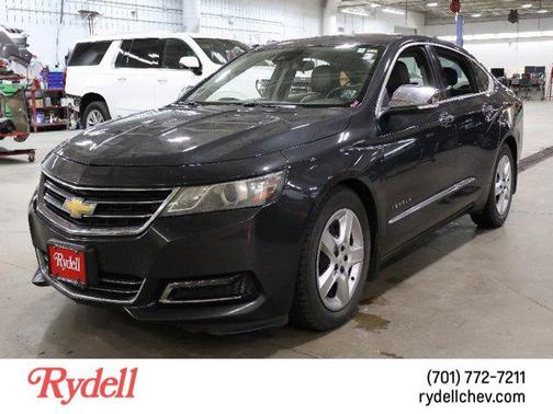2015 Chevrolet Impala LTZ
