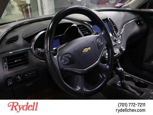 2015 Chevrolet Impala LTZ