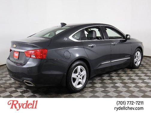 2015 Chevrolet Impala LTZ