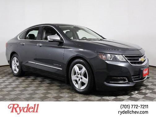 2015 Chevrolet Impala LTZ