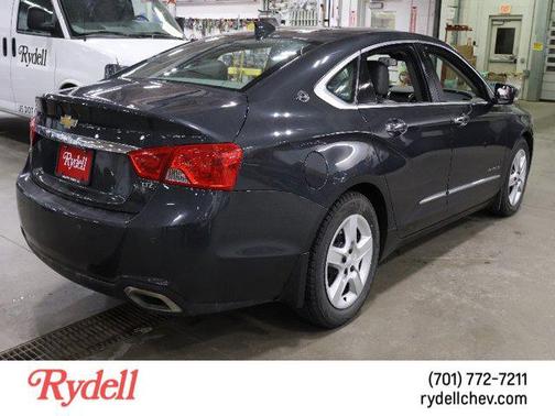 2015 Chevrolet Impala LTZ