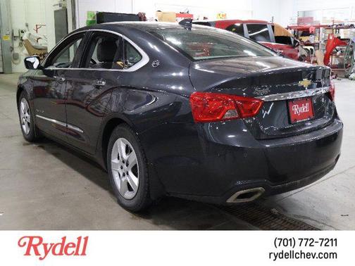 2015 Chevrolet Impala LTZ