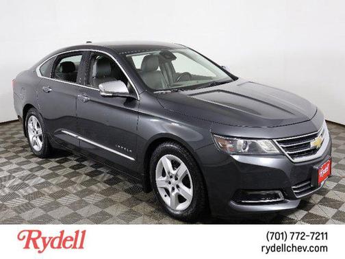 2015 Chevrolet Impala LTZ