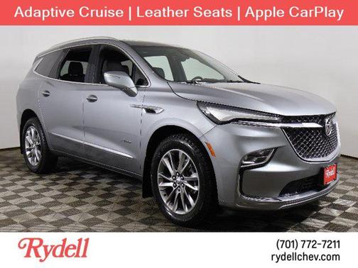 2023 Buick Enclave Avenir