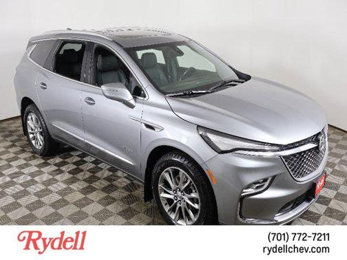 2023 Buick Enclave Avenir