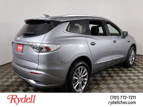 2023 Buick Enclave Avenir