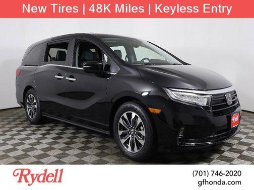 2024 Honda Odyssey EX-L