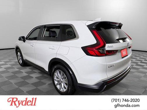 2024 Honda CR-V EX-L AWD