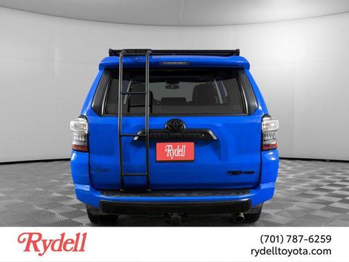 2019 Toyota 4Runner TRD Pro