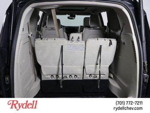 2018 Chrysler Pacifica Hybrid Limited