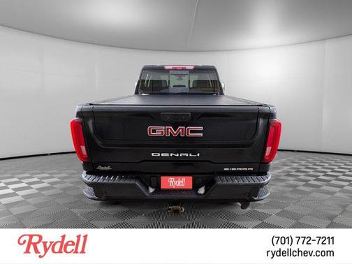 2022 GMC Sierra 2500 Denali