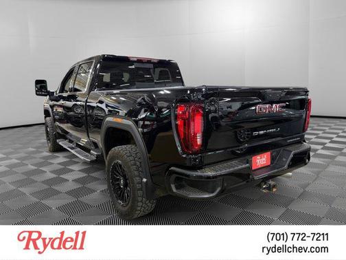 2022 GMC Sierra 2500 Denali