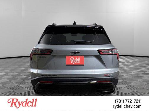 2026 Chevrolet Equinox AWD RS