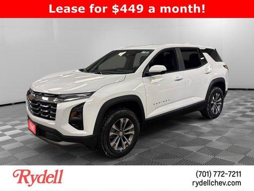 2026 Chevrolet Equinox 1LT