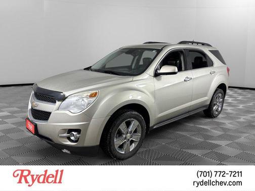 2014 Chevrolet Equinox 2LT