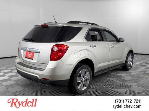2014 Chevrolet Equinox 2LT