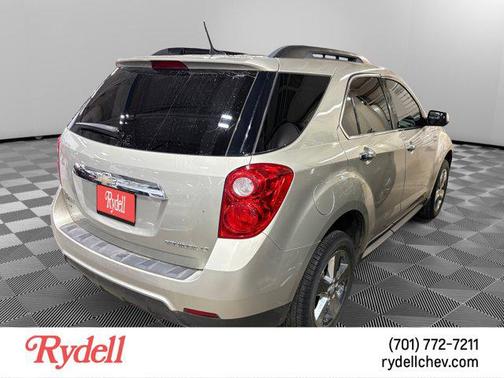 2014 Chevrolet Equinox 2LT