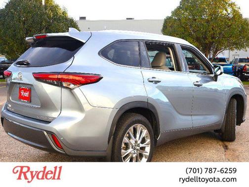 2023 Toyota Highlander Limited