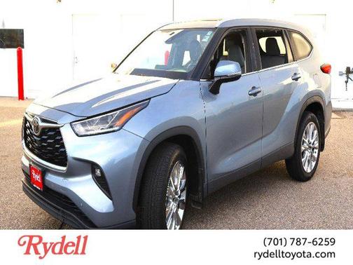 2023 Toyota Highlander Limited