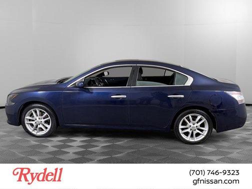 2014 Nissan Maxima S