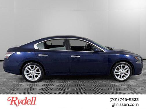 2014 Nissan Maxima S