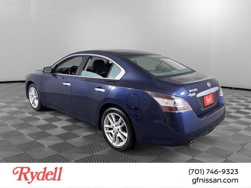 2014 Nissan Maxima S