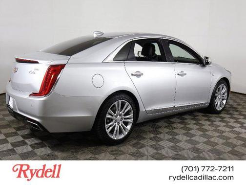 2019 Cadillac XTS Luxury