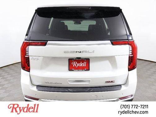 2025 GMC Yukon Denali