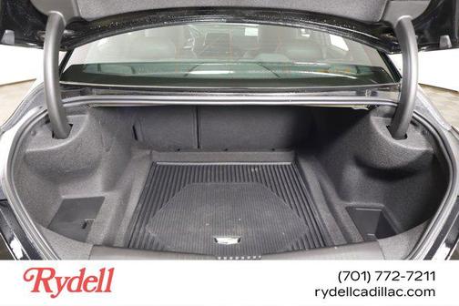 2025 Cadillac CT4 Premium Luxury RWD