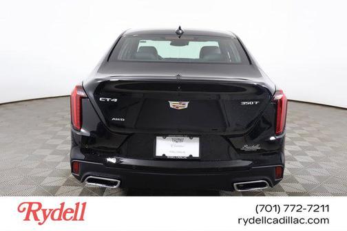 2025 Cadillac CT4 Premium Luxury RWD