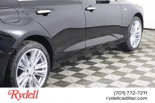 2025 Cadillac CT4 Premium Luxury RWD