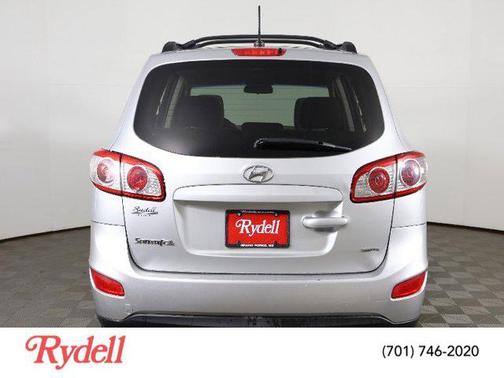 2012 Hyundai SANTA FE GLS