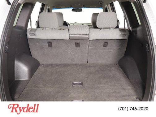 2012 Hyundai SANTA FE GLS