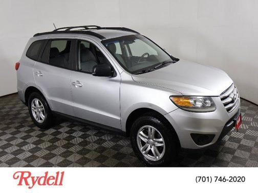 2012 Hyundai SANTA FE GLS