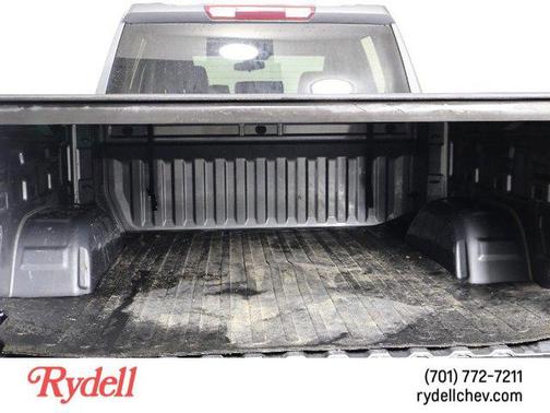 2019 Chevrolet Silverado 1500 Custom Trail Boss