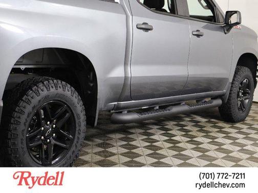 2019 Chevrolet Silverado 1500 Custom Trail Boss