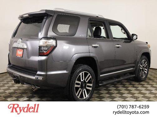 2019 Toyota 4Runner Limited