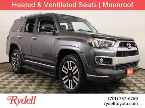 2019 Toyota 4Runner Limited