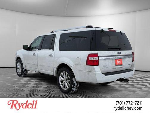 2015 Ford Expedition EL Limited