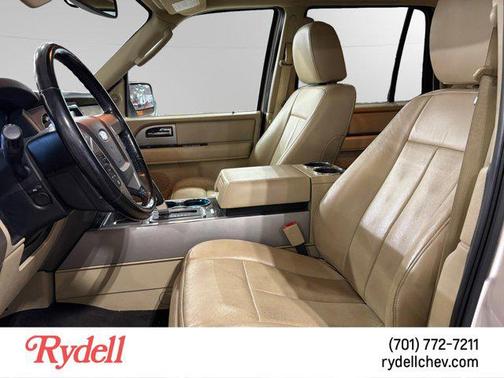 2015 Ford Expedition EL Limited